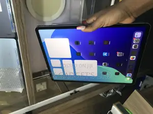 Apple iPad Pro 12.9 (2021) 256 GB Gray