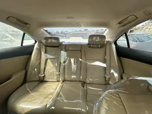 Lexus ES 350 2008 Black