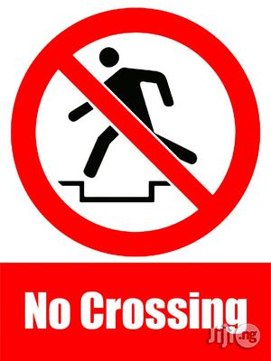 Safety Signs