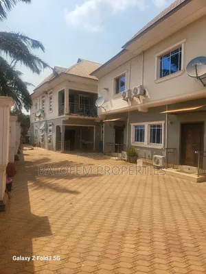 Furnished 2bdrm House in Balofem  Properties, Abeokuta South for rent