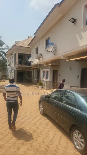 Furnished 2bdrm House in Balofem  Properties, Abeokuta South for rent