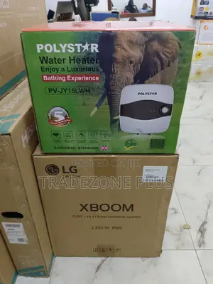 Best Selling Polystar Heater 10liters
