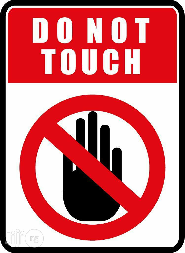 Safety Signs