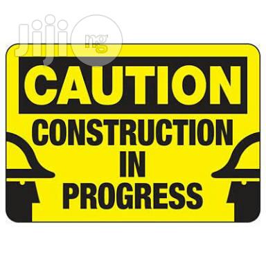 Safety Signs