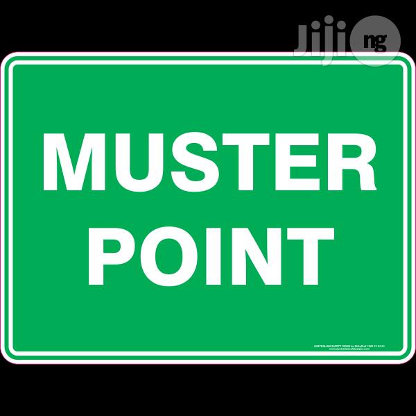 Safety Signs
