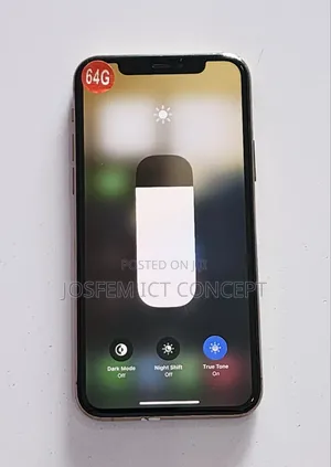 Apple iPhone 11 Pro 64 GB Gold