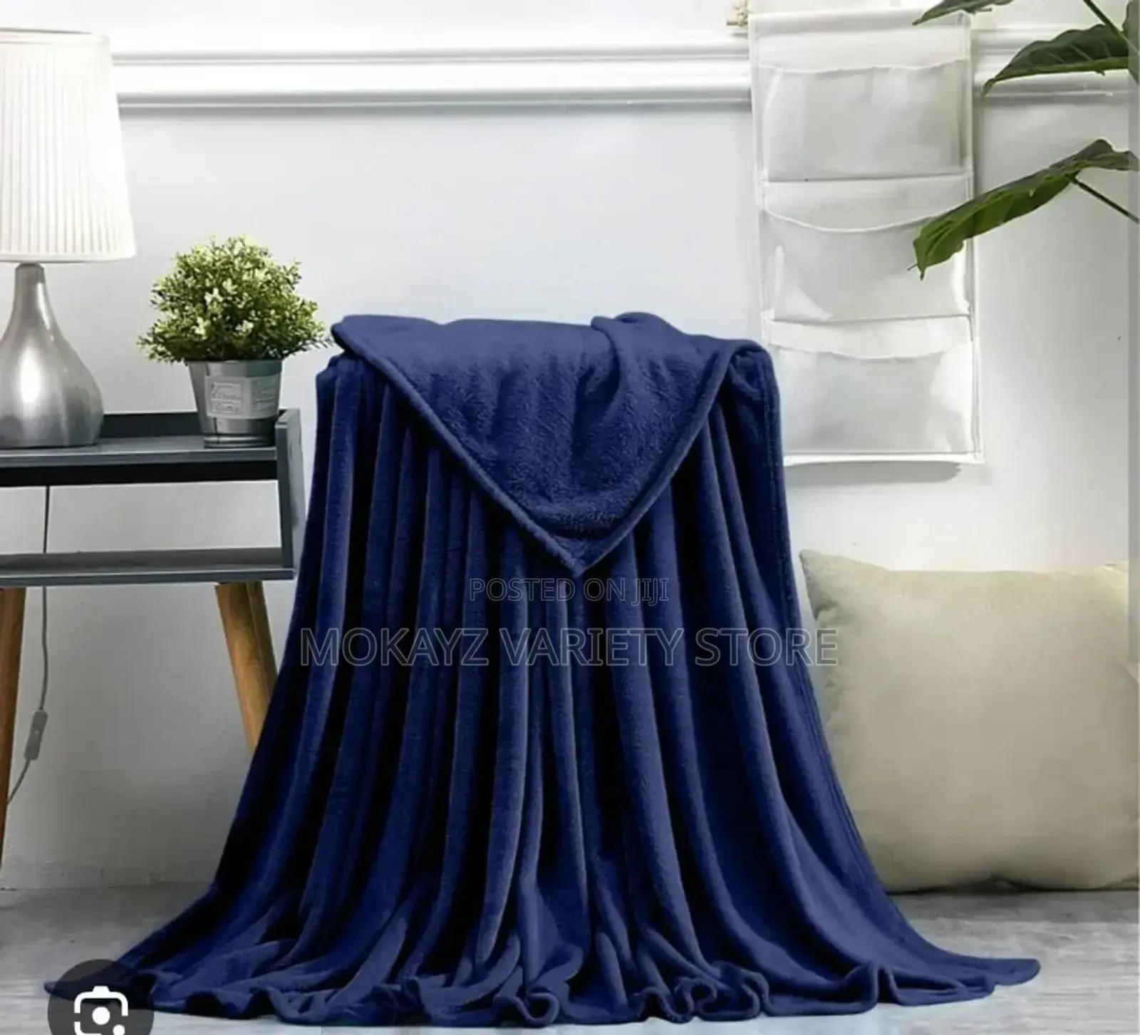 Plain Colored Blanket (4by6)