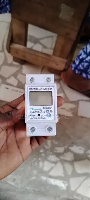 Prepaid Meter Reader