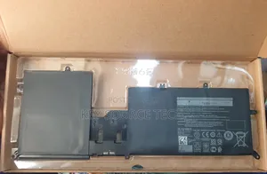 Photo - Dell Alienware M15 R2 P87f M17 R2 Laptop Battery Y9m6f 76wh