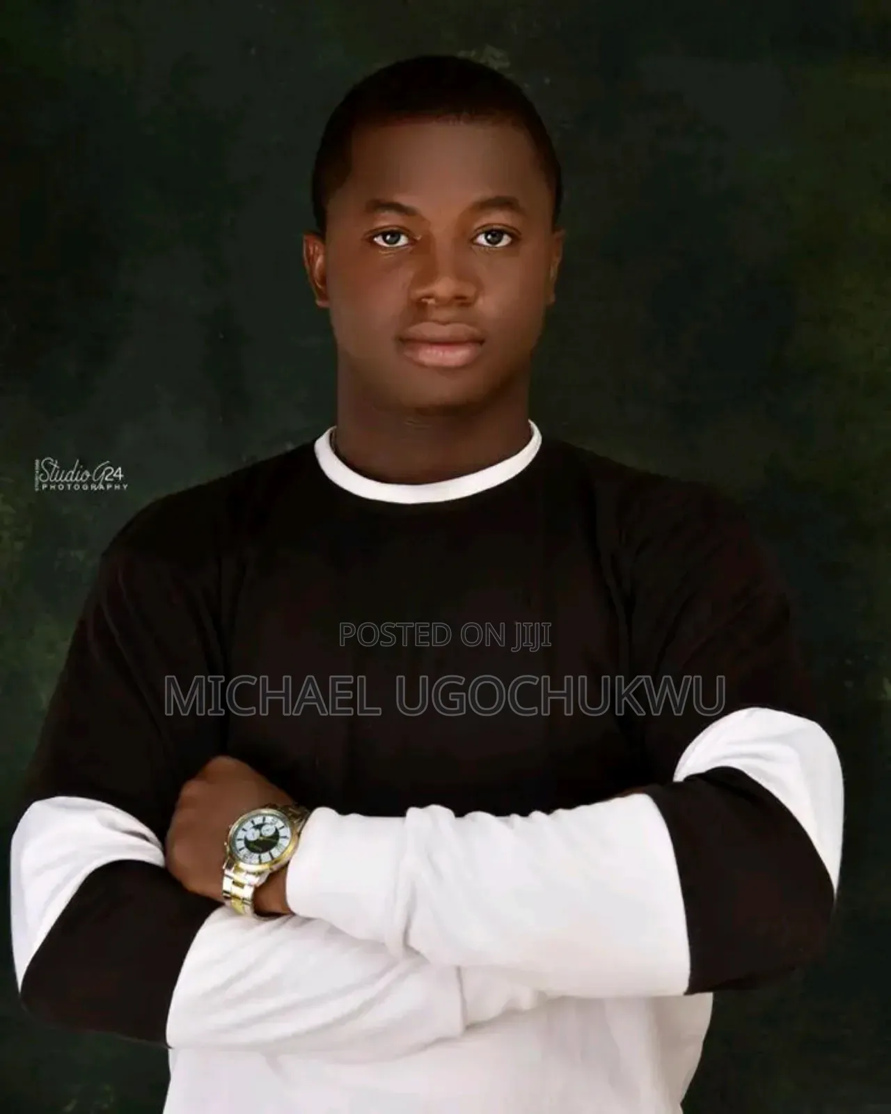 Mr Ugochukwu Michael