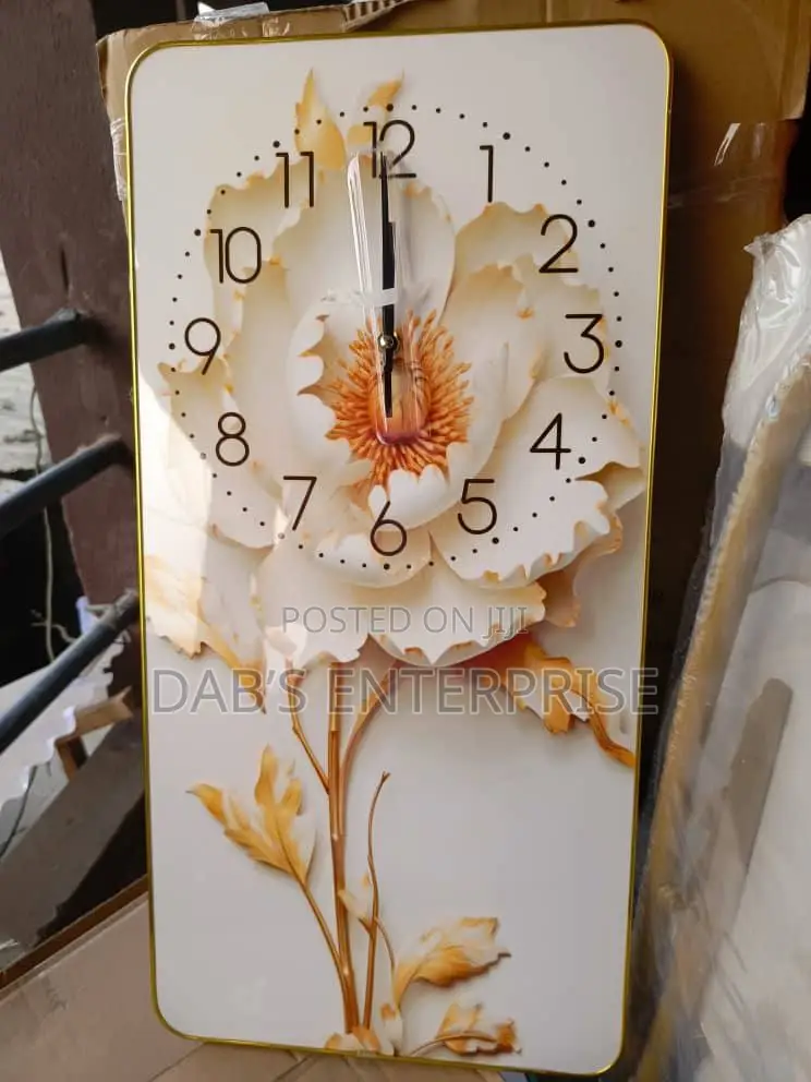 Decorative Wall Clock