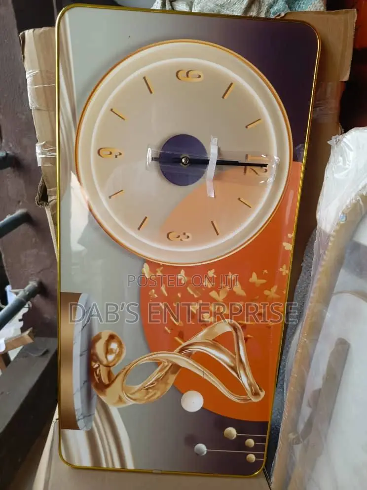 Decorative Wall Clock