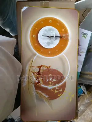 Decorative Wall Clock