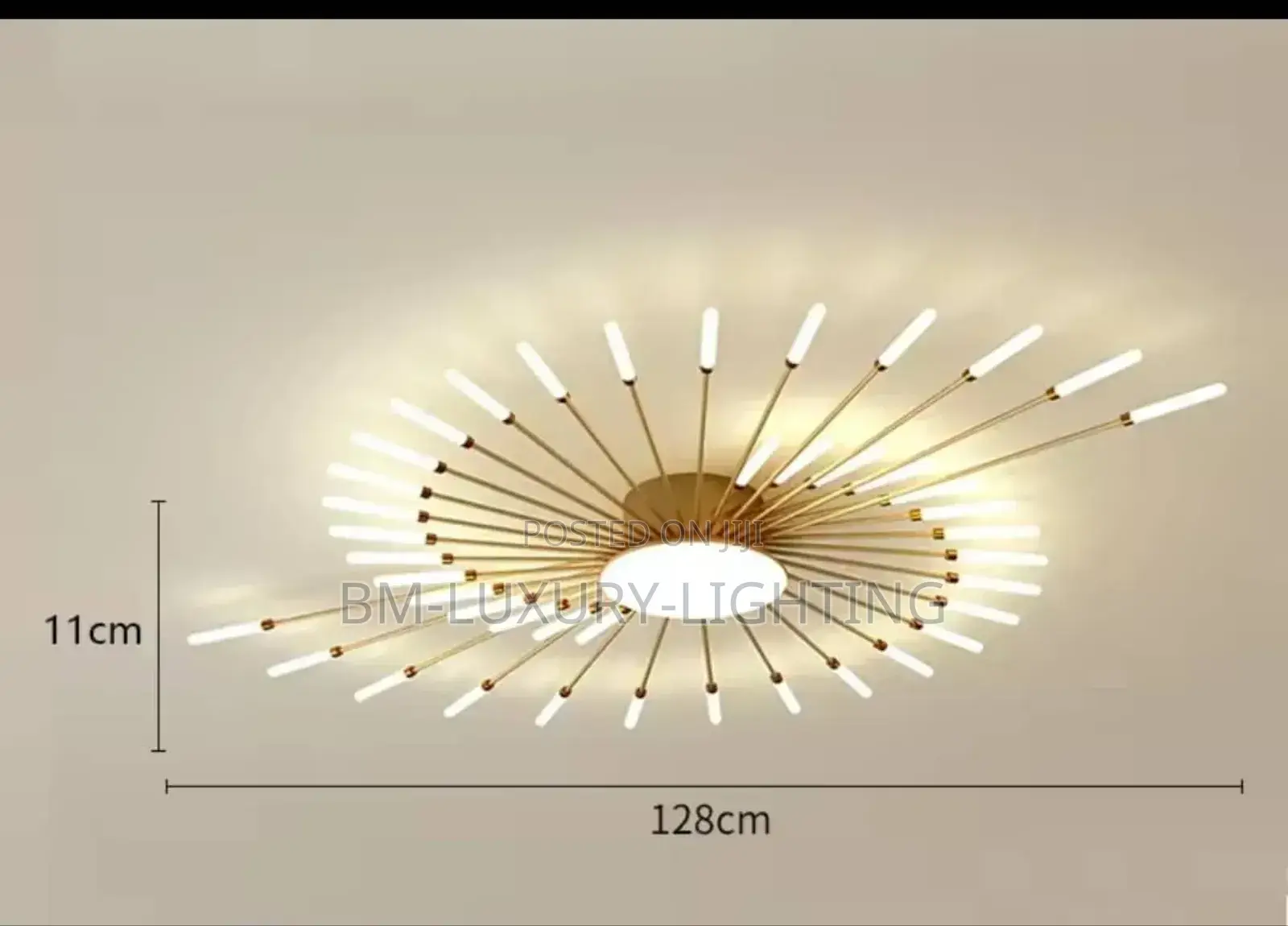 42 Hands Luxury Interior Chandelier
