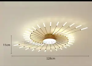 42 Hands Luxury Interior Chandelier