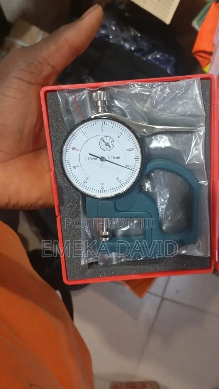 Dial Thickness Gauge