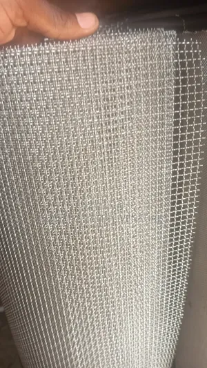 Galvanized Expanded Wire Mesh