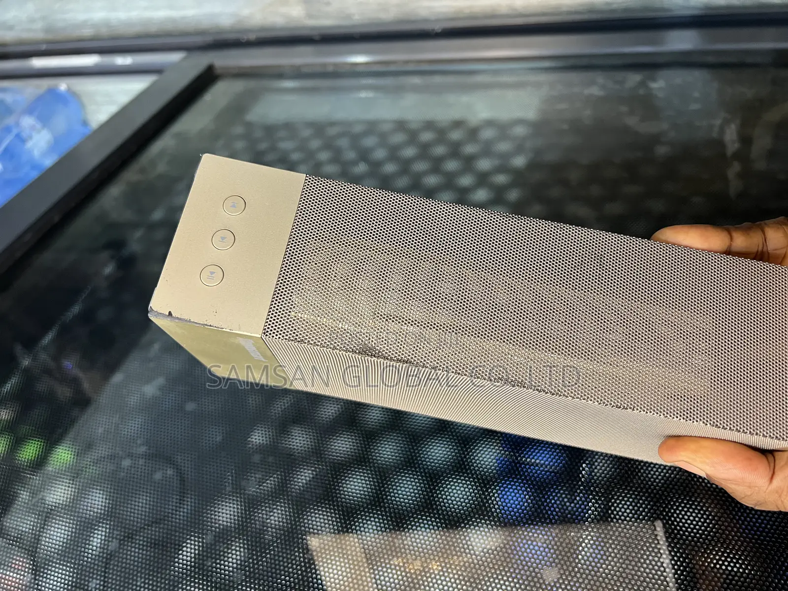 Bluetooth Speaker (Tronsmart Beam)