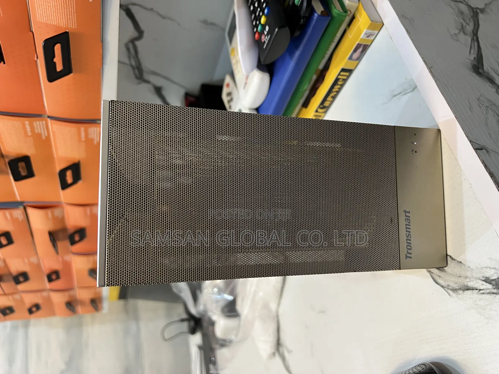 Bluetooth Speaker (Tronsmart Beam)