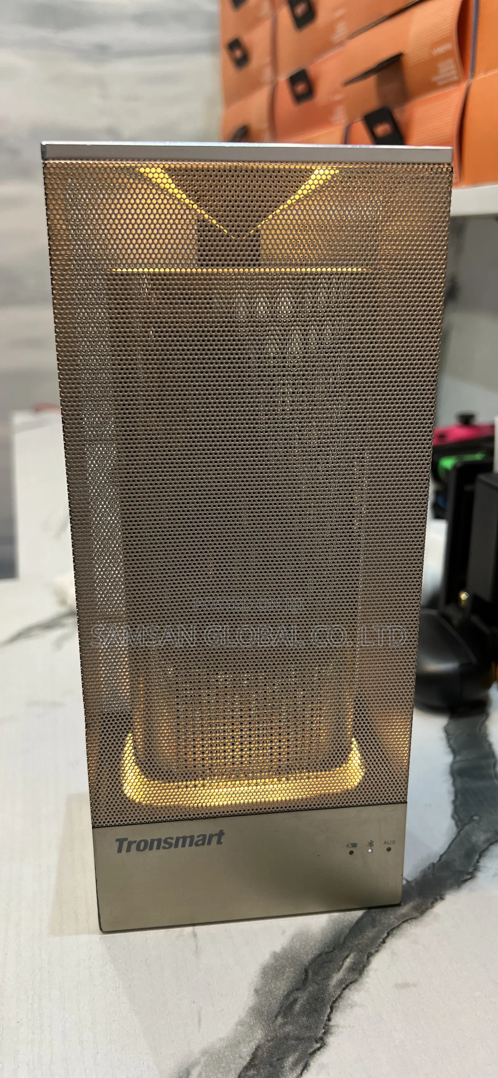 Bluetooth Speaker (Tronsmart Beam)
