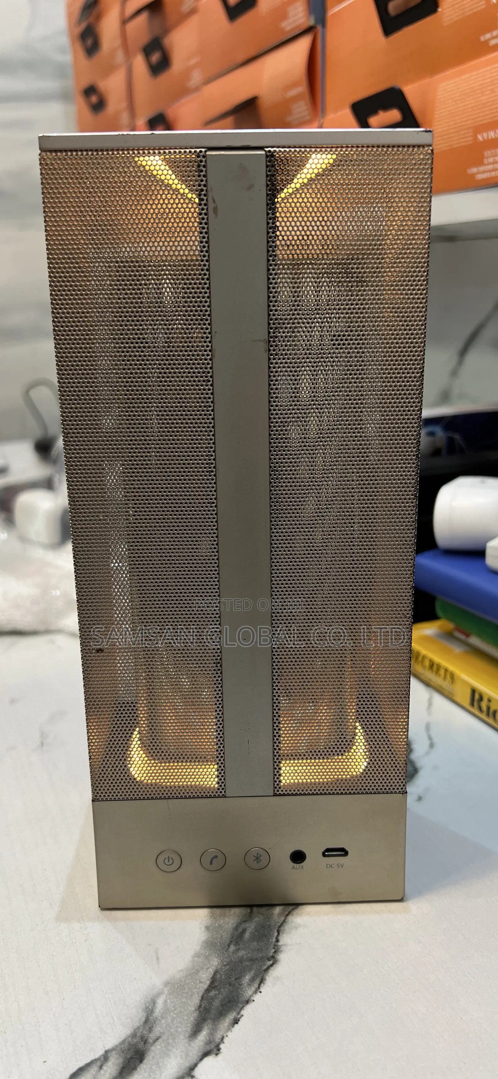 Bluetooth Speaker (Tronsmart Beam)