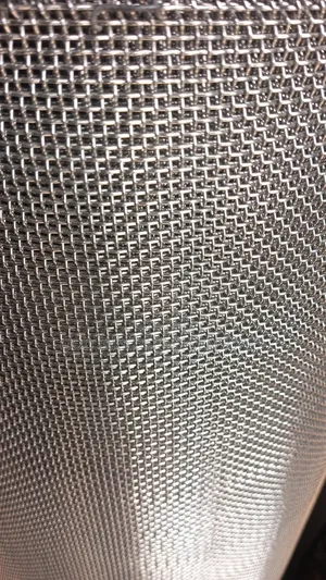 Stainless Mesh 8