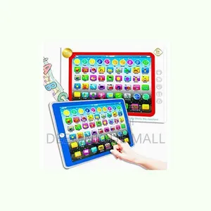 Kids Educational Tablet Ypad Toy Blue/Pink