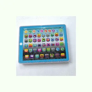 Kids Educational Tablet Ypad Toy Blue/Pink
