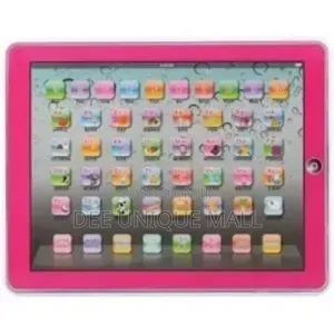 Kids Educational Tablet Ypad Toy Blue/Pink
