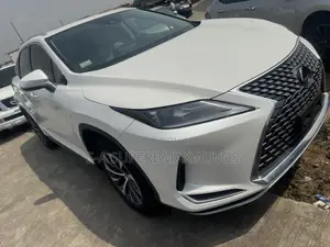 Photo - Lexus RX 450h 3.5 Hybrid AWD 2022 White