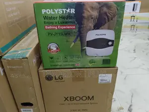Enjoy Luxurious Bathing Polystar 10liters Water Heater