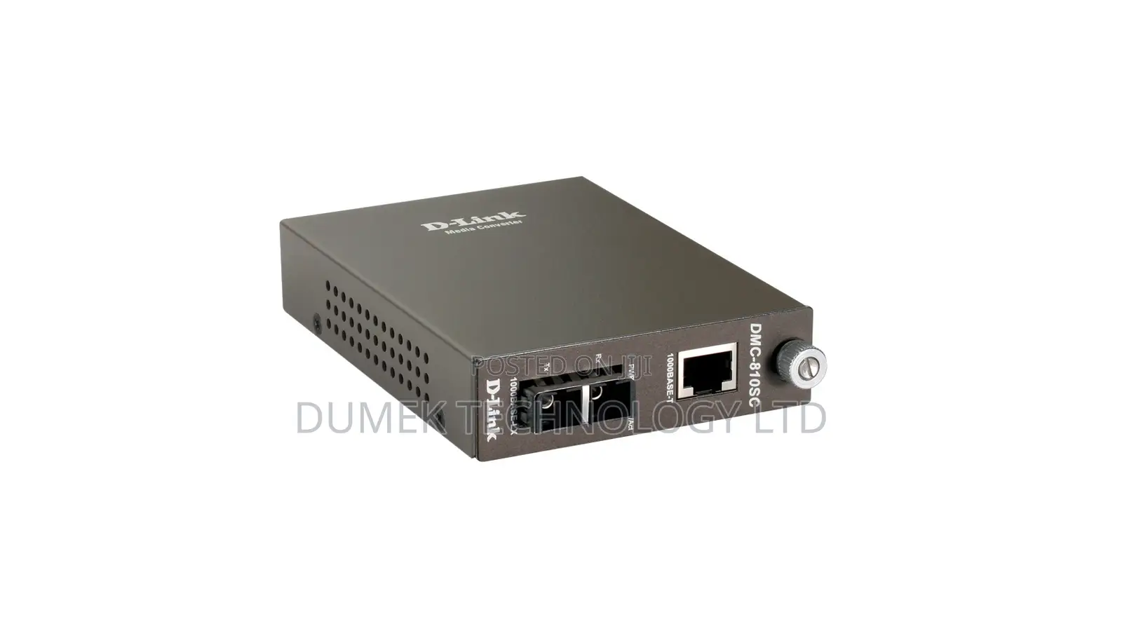 Singlemode Media Converter