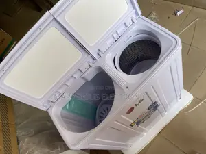 Brand New Lg 7:5kg Washing Machine Full Coper Engine