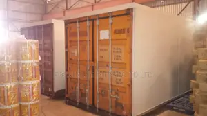 Container Insulation