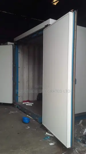 Container Insulation