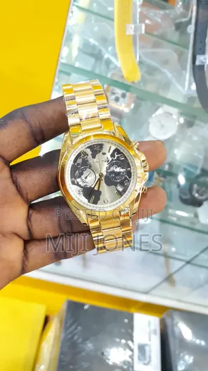 Photo - Michael Kors 100 Series Gold Chain