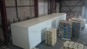 Container Insulation