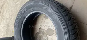 265/60r18 Dunlop Tyre