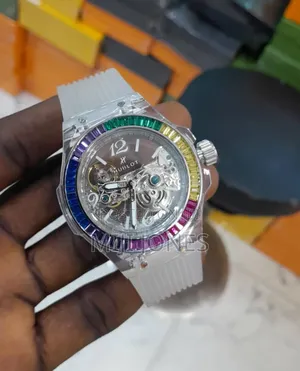 Transparent Mechanical Big Bang