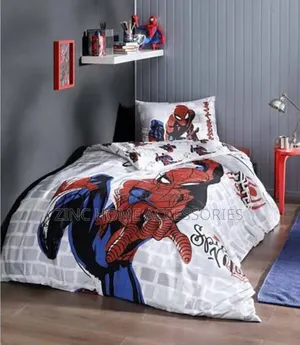 Özdilek Marvel Spider Single Fitted Children's Bedding
