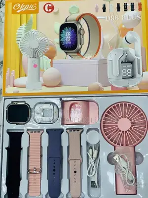 Smartwatch Plus