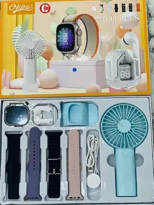 Smartwatch Plus