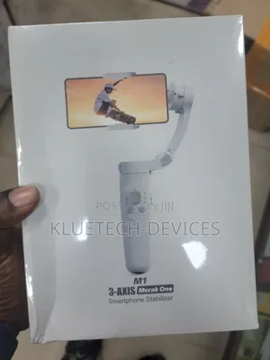 Merak One M1 3-Axis Smartphone Gimbal Stabilizer