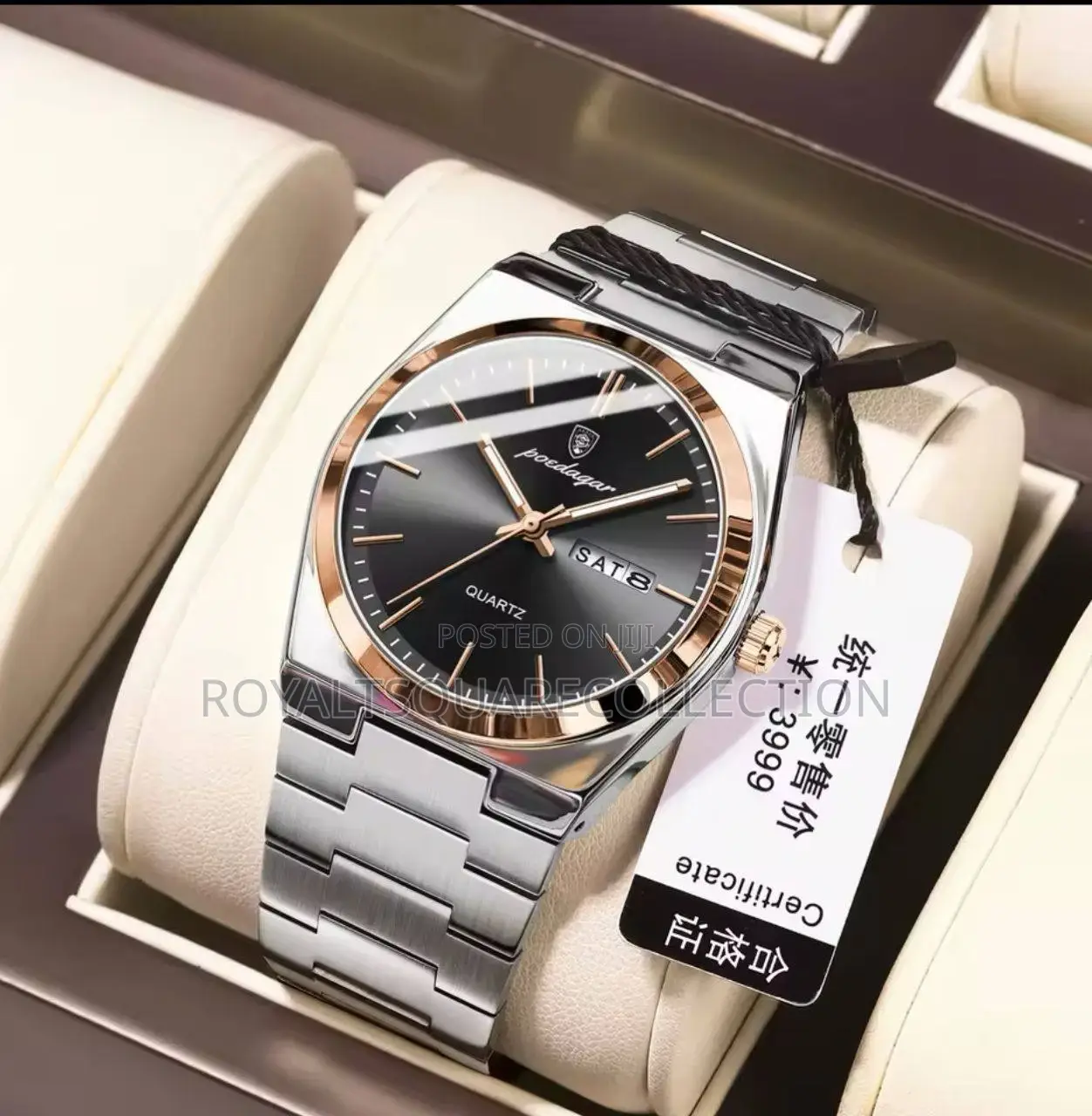 Poedagar Wristwatch