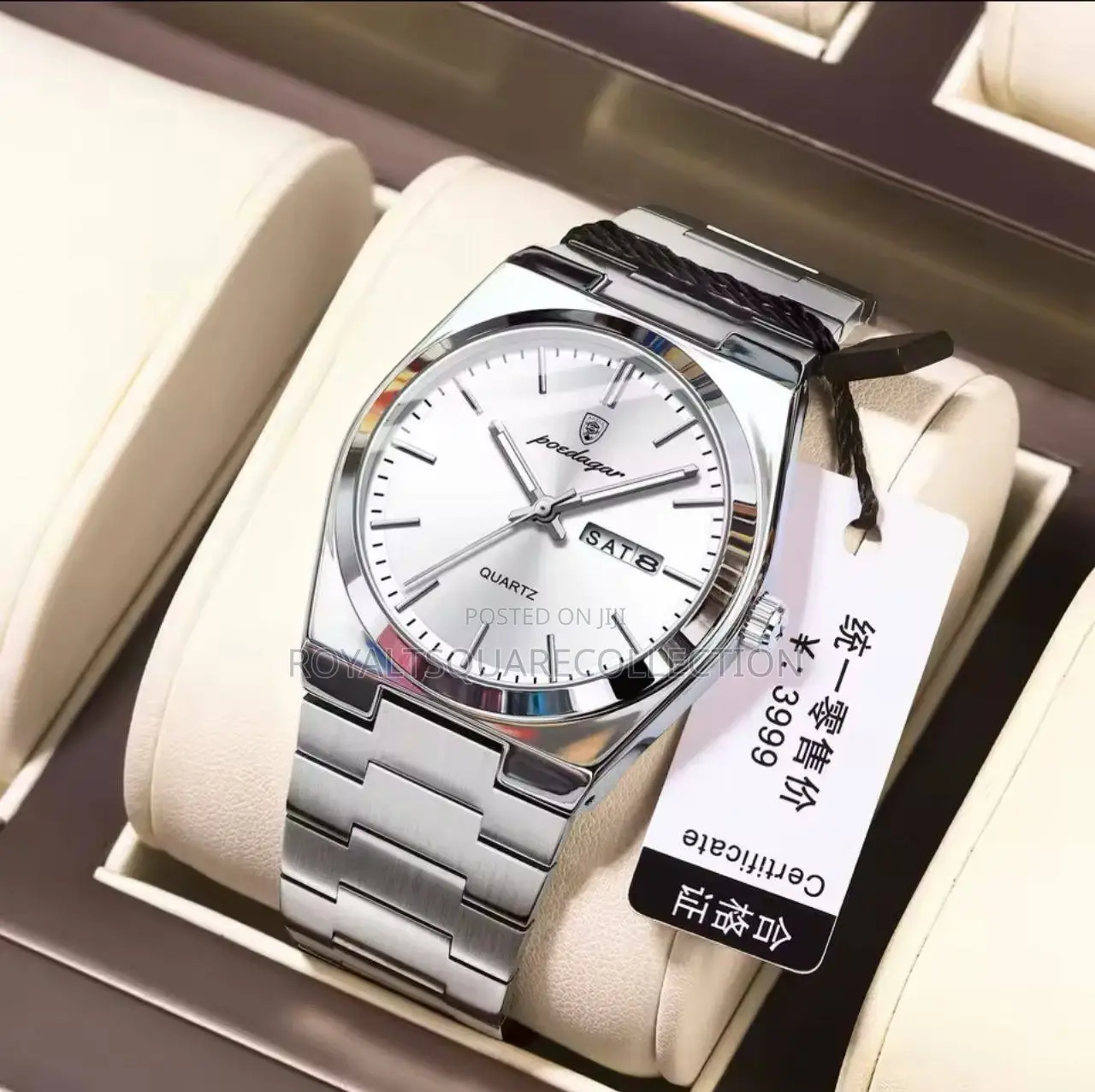 Poedagar Wristwatch