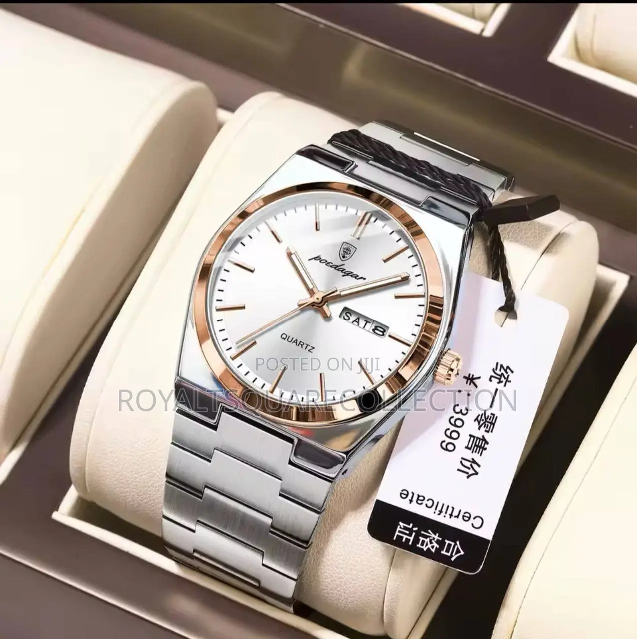 Poedagar Wristwatch