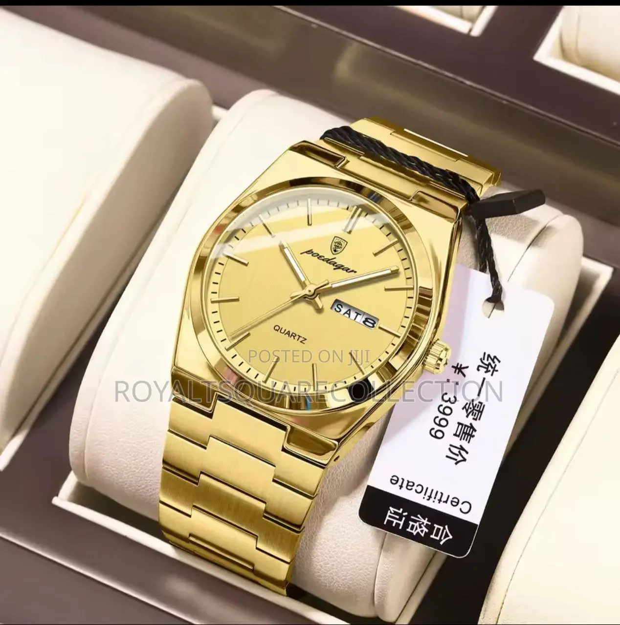 Poedagar Wristwatch