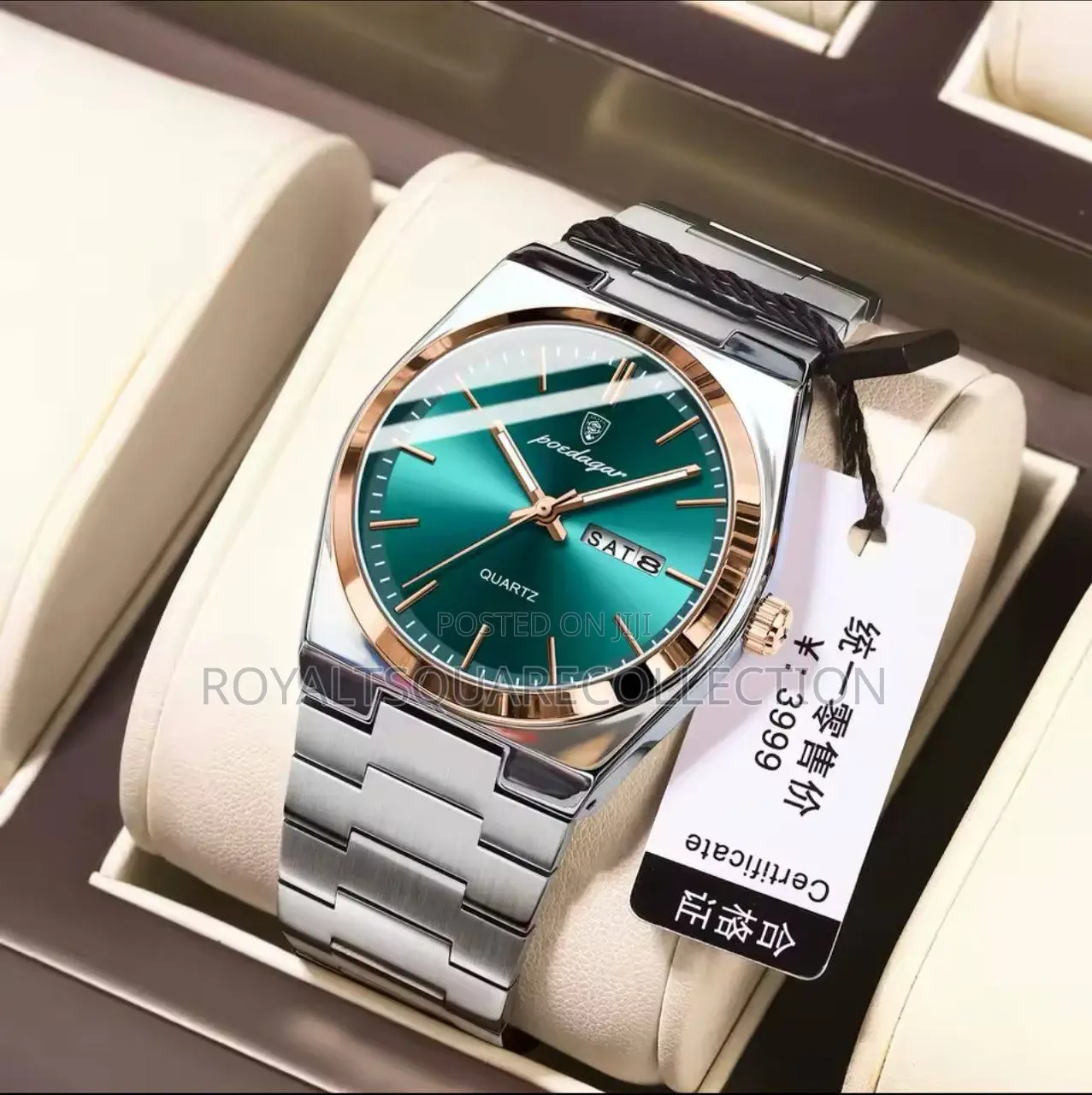 Poedagar Wristwatch