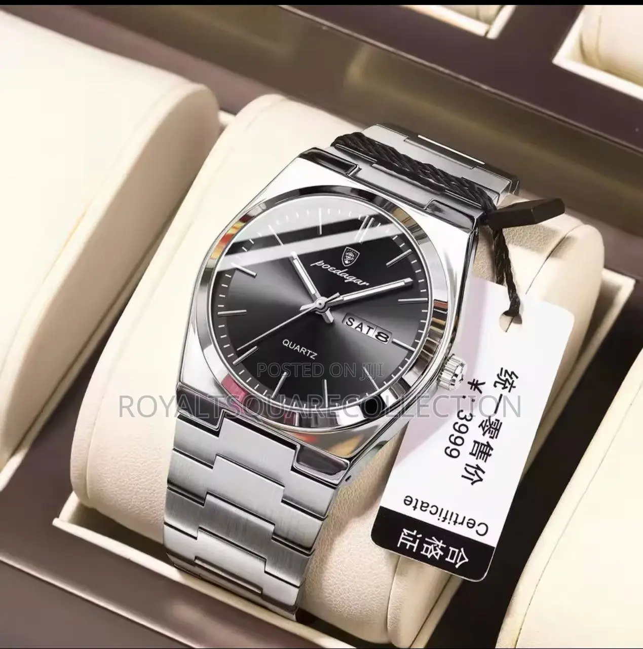 Poedagar Wristwatch
