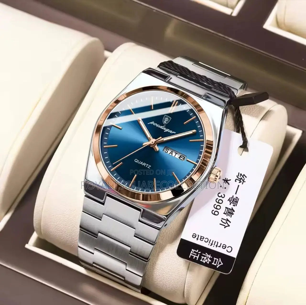 Poedagar Wristwatch